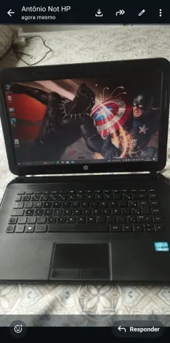 HP i3 HD 500 16GB RAM ÓTIMO PRA DJ 