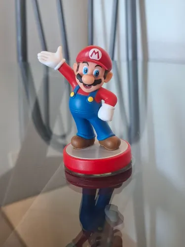 Amibbo do Mario