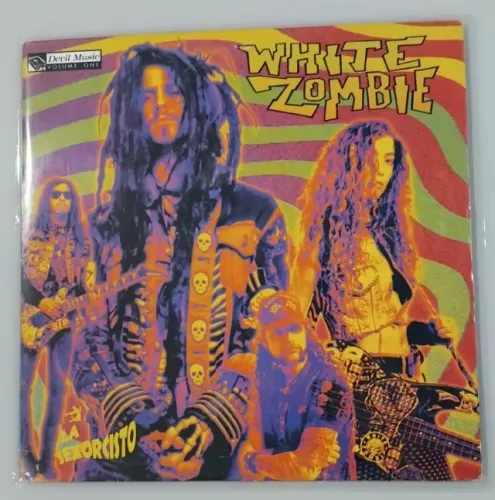 White Zombie - Sexorcisto LP VINIL