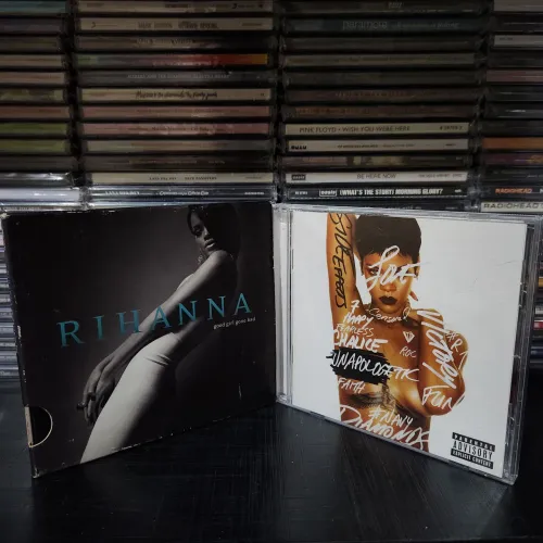Cd rihanna (combo)