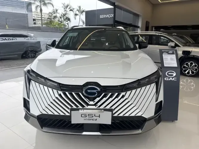 GAC Motors GS4 Elite (híbrido) 2027