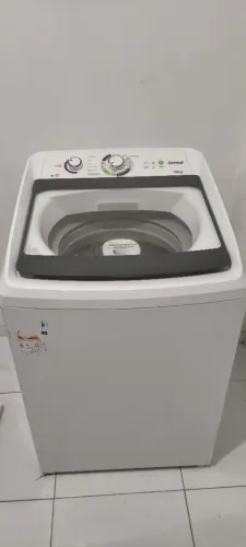 Máquina de lavar 12 kg Consul