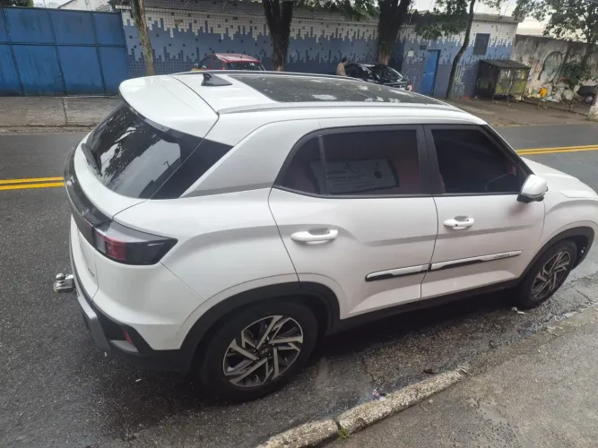 Hyundai Creta Platinum 1.0 TB 12V Flex AUT 2026