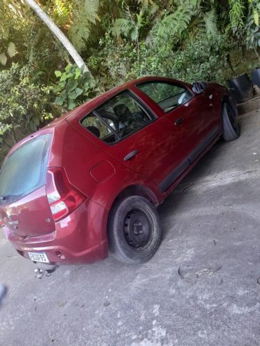 Imagem de Renault Sandero Expression Hi-flex 1.6 8V 5P 2012