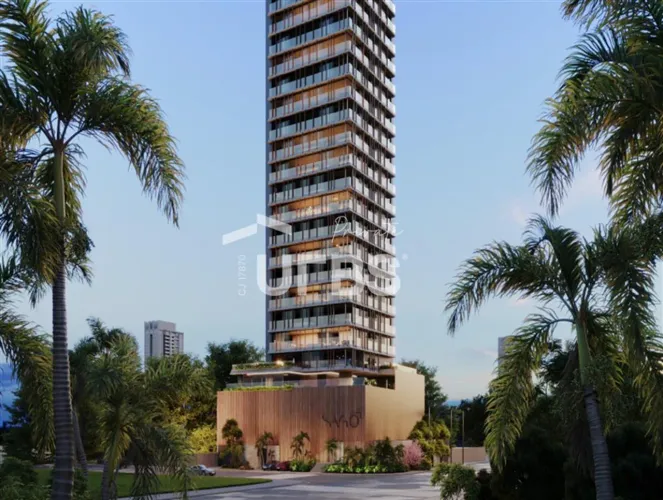 Apartamento 265,40M², 4 suites, 3 vagas de garagem, Setor Marista