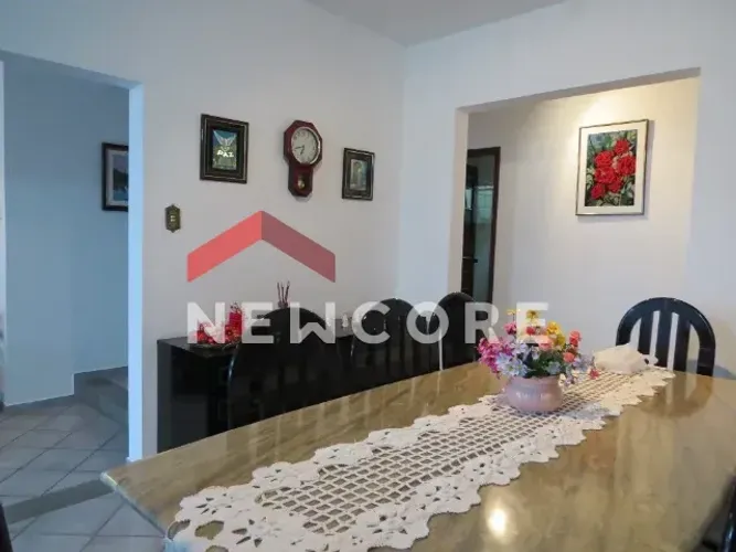 Apartamento em Avenida Marechal Mascarenhas de Moraes - Canto do Forte - Praia Grande/SP