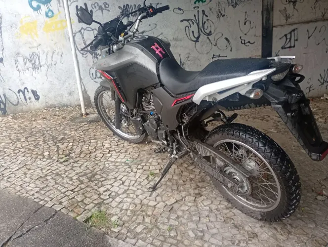 Passo financiamento