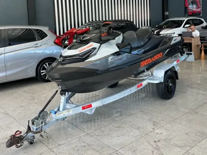 JET SKI MOTO AQUÁTICA BRP-ROTAX SEA-DOO  KOYOTE GABIRU 300 HP 2022