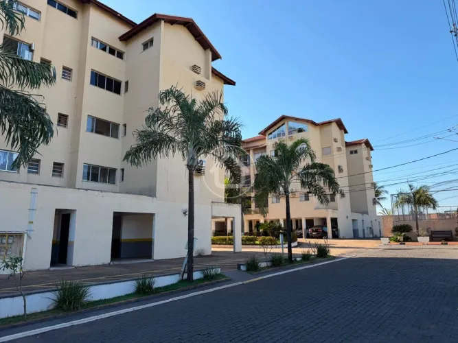 APARTAMENTO - PARQUE DOS PODERES - BELLE PARC