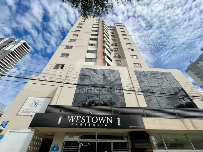 Apartamento para locação, Centro, Chapecó - SC