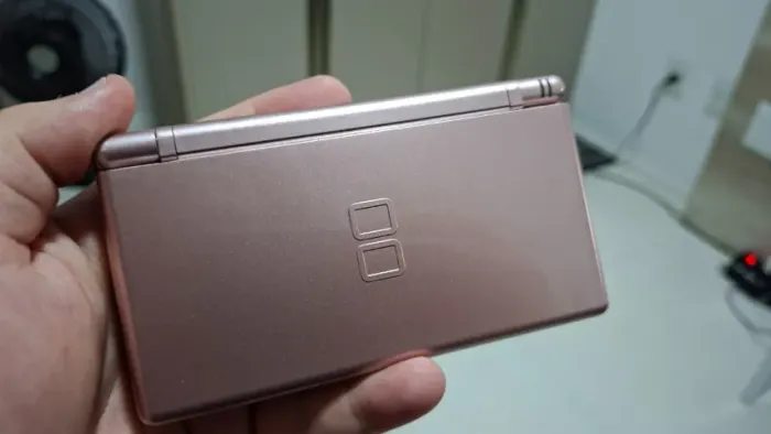 Nintendo DS Lite Rosa *** Leia o Anúncio ***