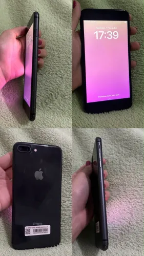 IPHONE 8 PLUS