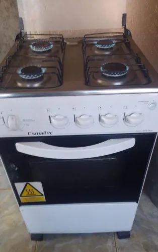 fogão semi novo automático entrego 299