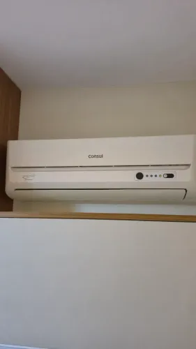 Ar condicionado consul