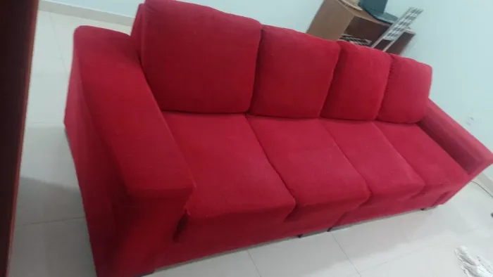 Sofá grande 