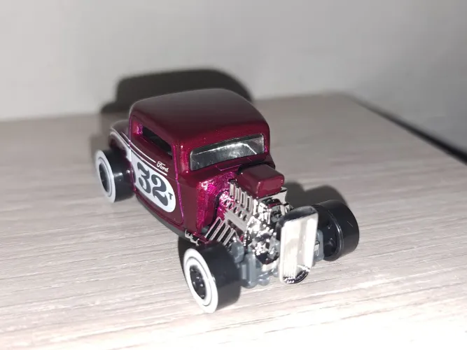 Hotwheels Ford 32 exclusivo pack 5