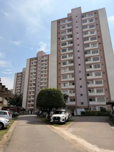 Apartamento Mobiliado no Jabaquara