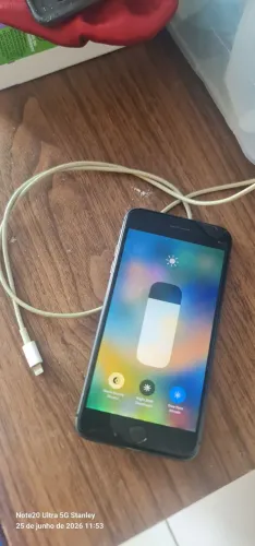 Iphone 8 plus tela original perfeito para jogos
