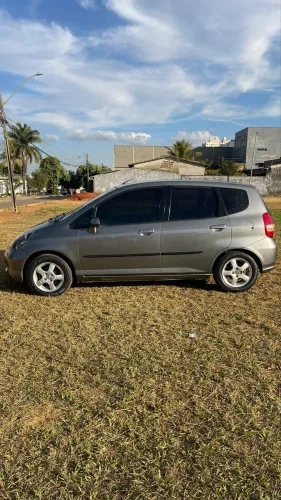 Honda Fit LXL 1.4/ 1.4 Flex 8v/16v 5P Aut. 2005