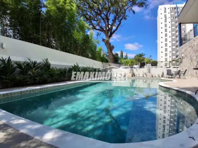 Apartamento com 2 Quartos - Além Ponte - Sorocaba/SP