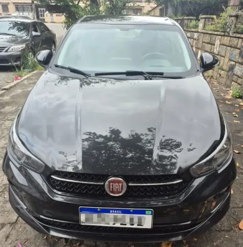 Fiat Cronos Drive GSR 1.3 8V Flex 2019