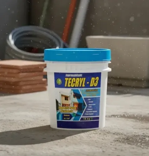 IMPERMEABILIZANTE TECRYL D3
