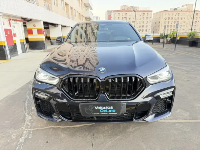 BMW X6 Xdrive 35I 3.0 306cv Bi-turbo 2021