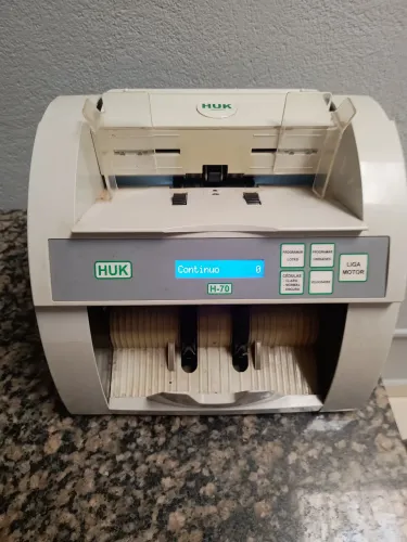 Máquina de cédulas 
