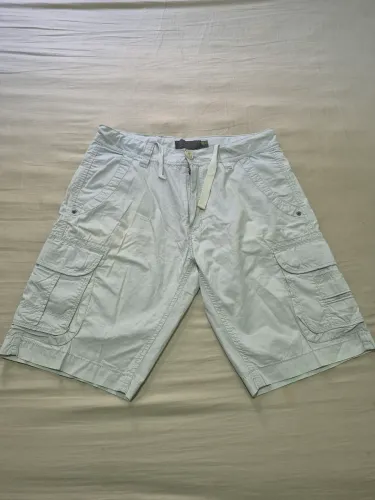 BERMUDA CARGO MASCULINA 