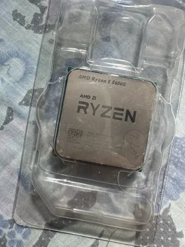 Ryzen 5600g 