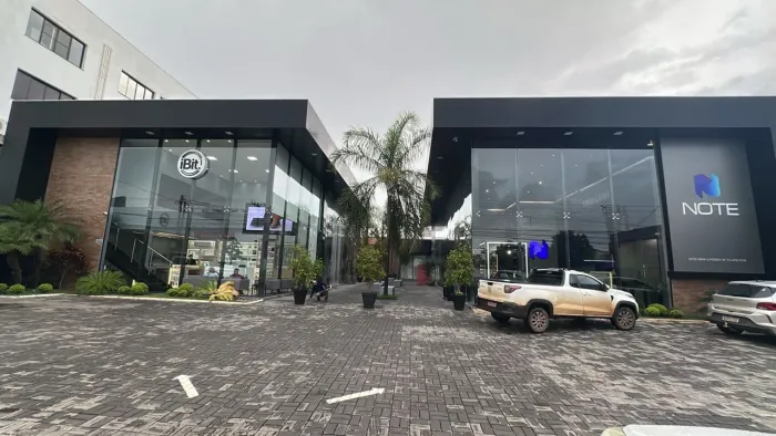 Loja para locação centro Luís Eduardo Magalhães 