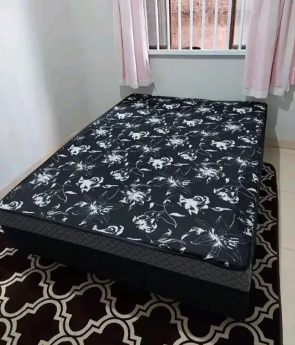 Cama conjugada casal