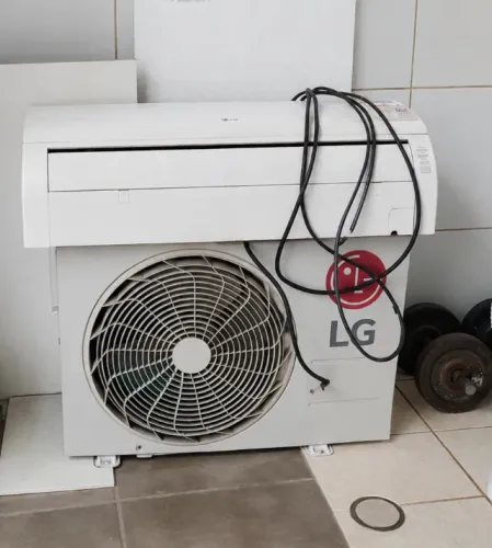 Ar condicionado 12000 BTU LG