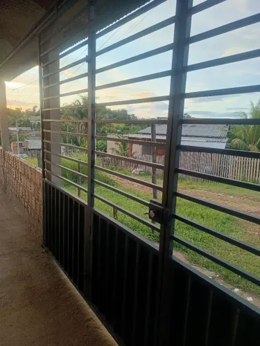 Casa no Apolônio Sales, loteamento Santa luzia