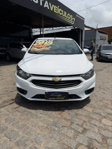 Chevrolet Onix Hatch LT 1.0 8V Flex Mec. 4P 2019