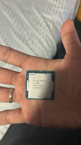 Processador I5 7500T 2.7ghz