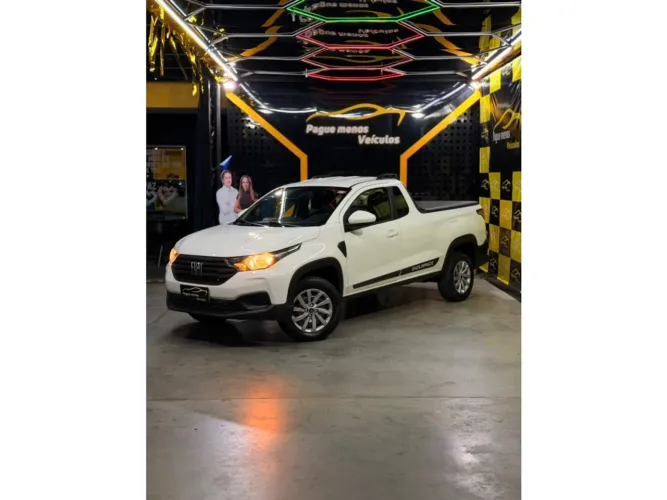 Fiat Strada Freedom 1.3 Flex 8V CD 2023