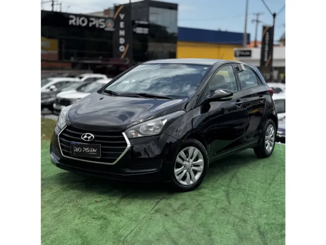 Hyundai HB20 Comf./c.plus/c.style 1.0 Flex 12V 2017