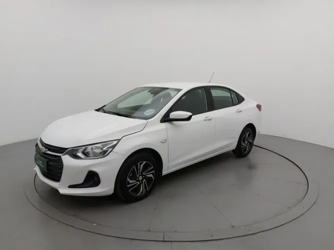 Chevrolet Onix Plus LT 1.0 12V Flex Mec. 4P 2025