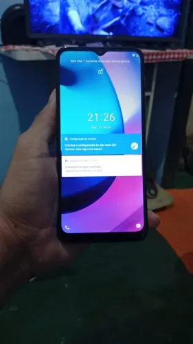 Moto e20