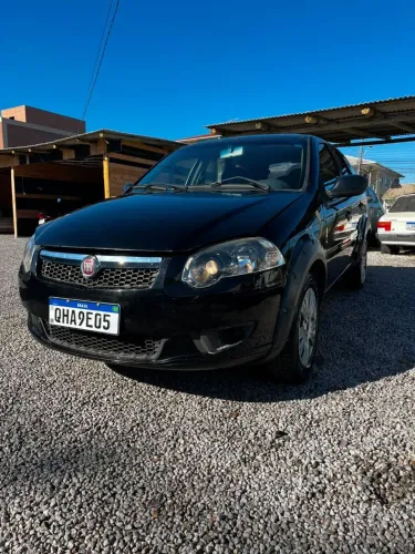 Fiat Palio Weekend Trekking 1.6 Flex 16V 5P 2014