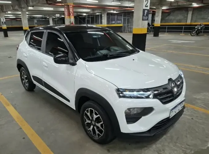 Renault Kwid Intense 1.0 Flex 12V 5P Mec. 2023