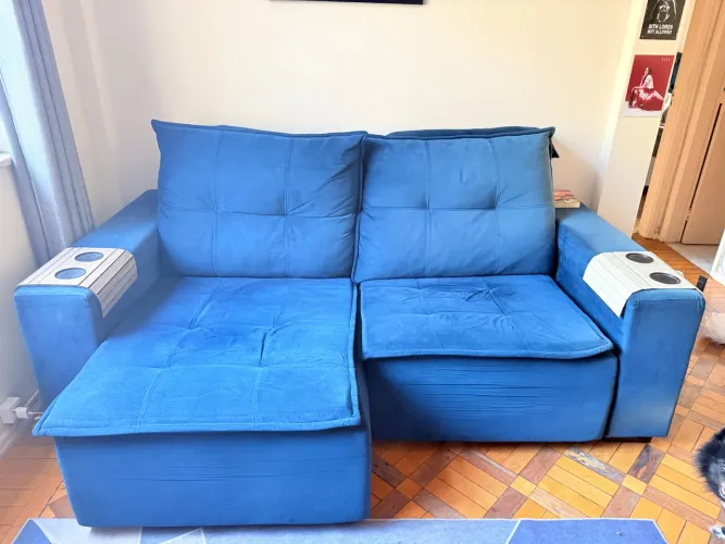 Sofá retrátil 230cmx180cm