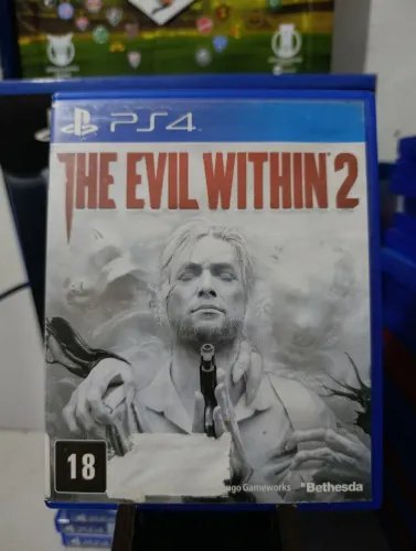 The evil within 2 - Ps4