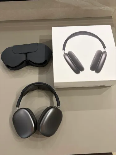 AirPods Max Original Space Gray A2096 Muito Conservado