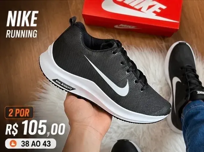 ? OFERTAS DA SEMANA | Tênis Masculinos e Femininos