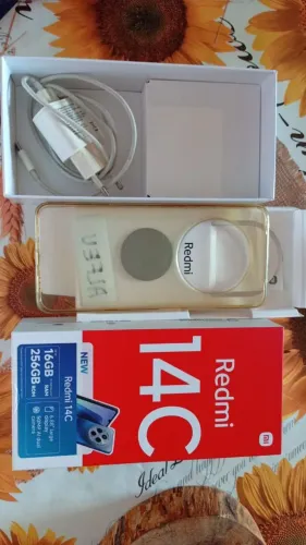 Smartphone Xiaomi 14C