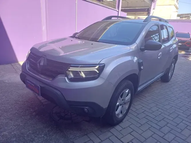 Renault Duster Intense 1.6 16V Flex AUT 2026