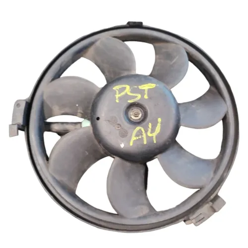 Motor Ventoinha Radiador Passat Alemão Audi A4 1998 À 2003