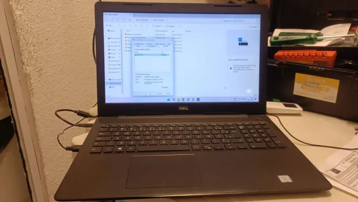 Notebook  dell